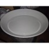 Plat ovale