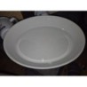 Plat ovale