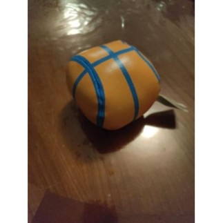 Balle souple de basket 