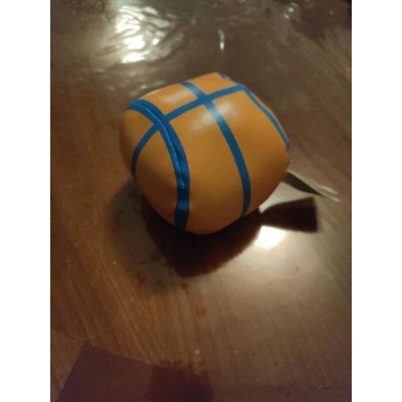 Balle souple de basket 