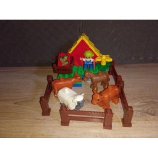 Duplo La ferme des animaux 