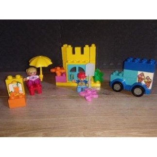 Duplo La plage