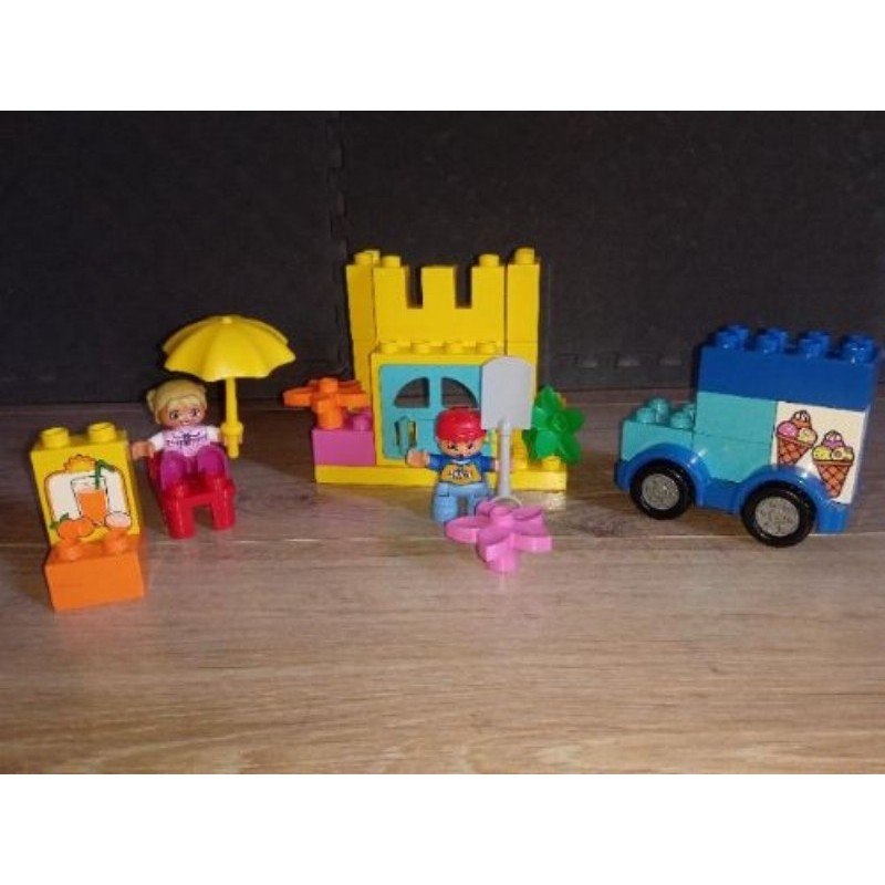 Duplo La plage