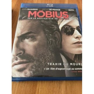 DVD mobius dujardin