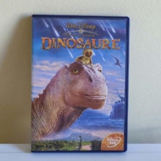 DVD Disney Dinosaure