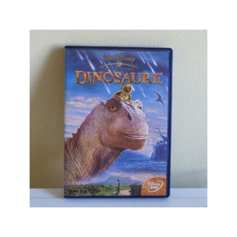 DVD Disney Dinosaure
