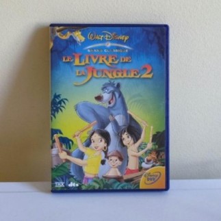 DVD Disney Le Livre de la...