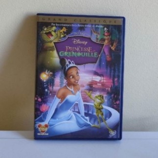 DVD Disney La Princesse et...