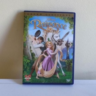 DVD Disney Raiponce 
