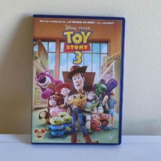 DVD Disney Toy Story 3