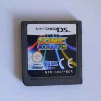 Jeu Nintendo DS sans boite...