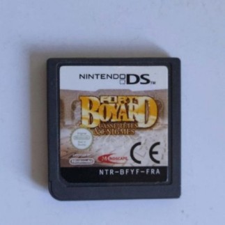 Jeu Nintendo DS sans boite...