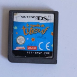 Jeu Nintendo DS sans boite...