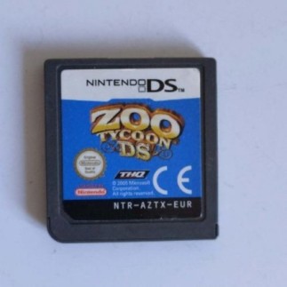 Jeu Nintendo DS sans boite...