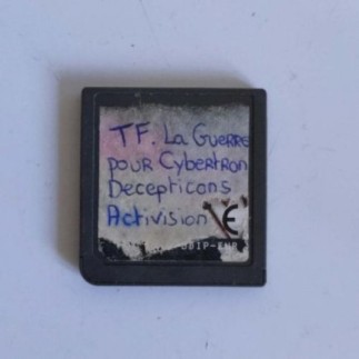 Jeu Nintendo DS sans boite...