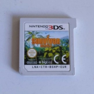 Jeu Nintendo 3DS sans boite...