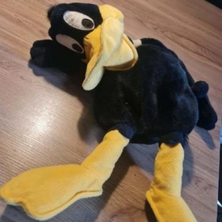 porte  pyjama daffy duck