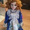 Poupée porcelaine