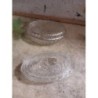 Beurrier en verre 