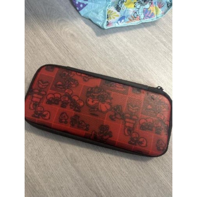 Pochette wi Mario 