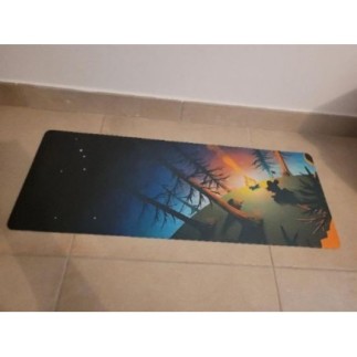 Tapis de souris ××l gaming