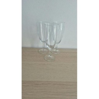 3 flûtes champagne 