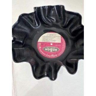 Pot en vinyle 