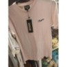 T-shirt rose pour femme chevignon 