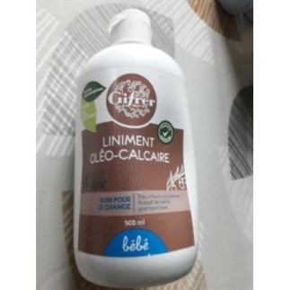 Liniment Gifrer neuf jamais...