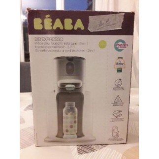 Bib'expresso Béaba...