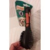 Brosse de toilettage NEUVE Friskies double usage brossage et lissage