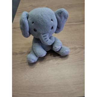 Peluche éléphant 