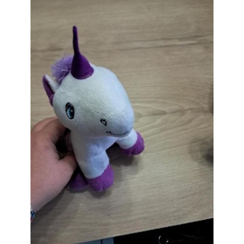 Peluche licorne petit