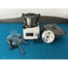 Robot-cuiseur compact cook/pro état neuf et complet. Cet appareil n'a servi que deux fois. La plupar