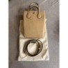 Sac en bandoulière Gucci (VALEUR: 1400€) un bouton manquant 