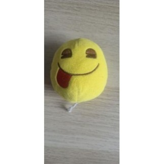 Peluche smiley 