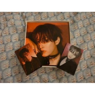 Album ateez ghpt3 pc HJ/San 
