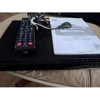 Lecteur dvd blu ray samsung