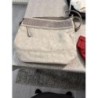 Sac gris clair neuf