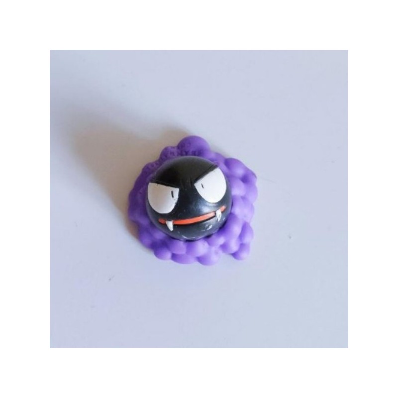 Figurine Pokémon Bandai 1997 marionnette de doigt Fantominus 
