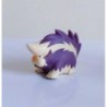 Figurine Pokémon Bandai 2007 marionnette de doigt Moufflair
