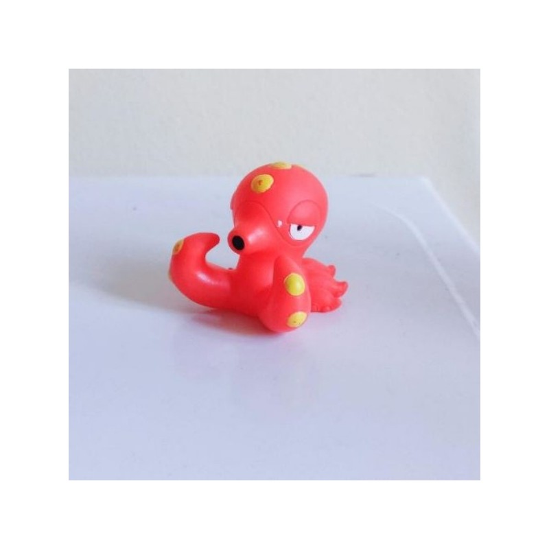 Figurine Pokmon Bandai 2000 marionnette de doigt Octillery