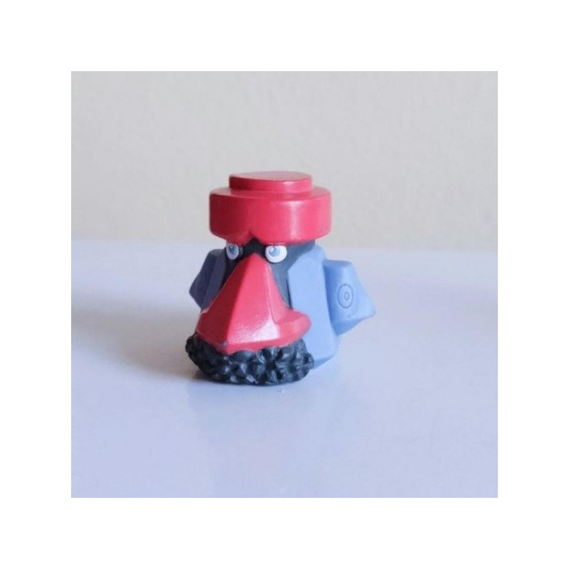 Figurine Pokémon Bandai 2007 marionnette de doigt Tarinorme