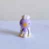 Figurine Pokémon Bandai 2006 marionnette de doigt Baudrive