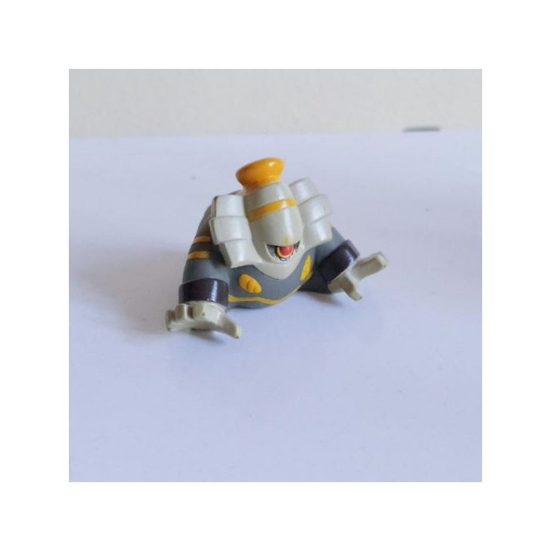 Figurine Pokémon Bandai 2008 marionnette de doigt Noctunoir 