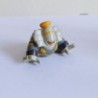 Figurine Pokémon Bandai 2008 marionnette de doigt Noctunoir 