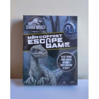 Jeu Escape Game Jurassic...