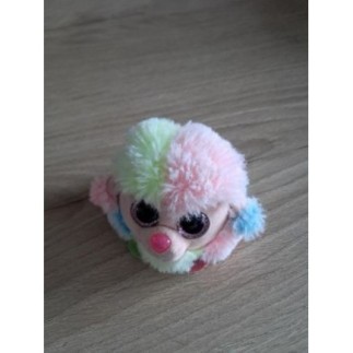 Peluche boule 4