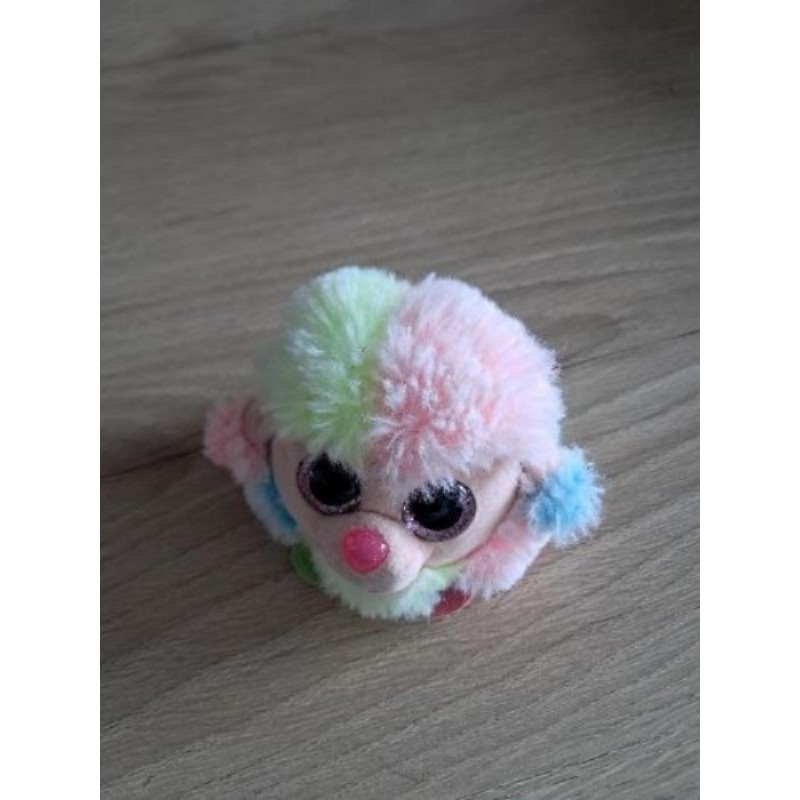 Peluche boule 4