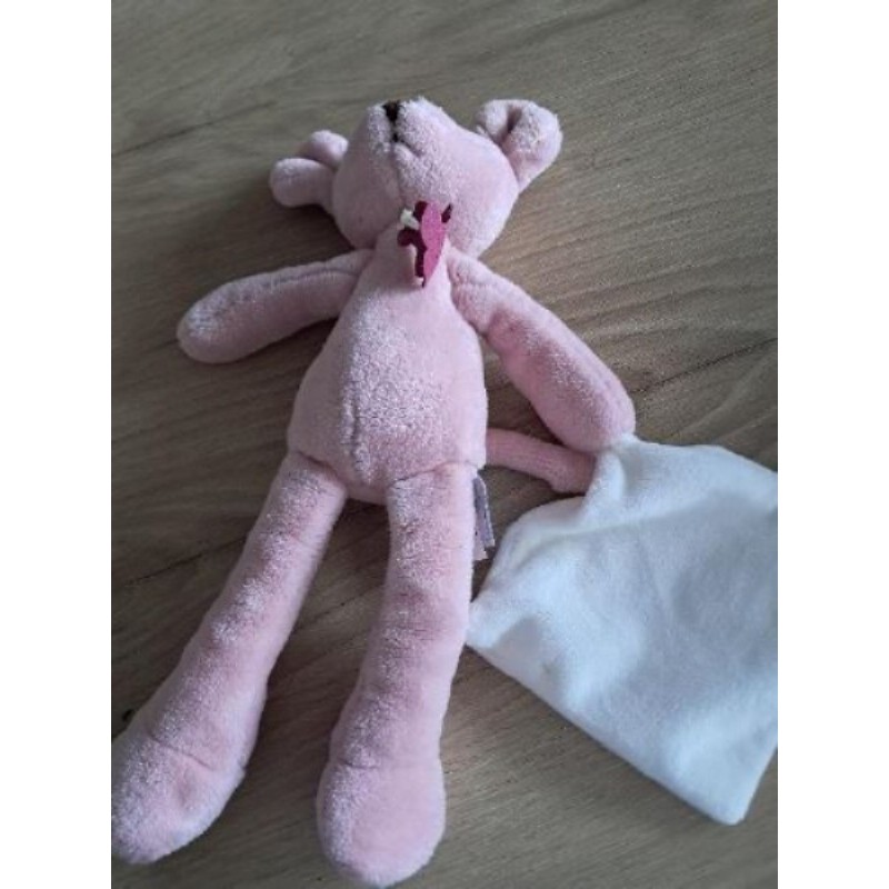 Doudou rose
